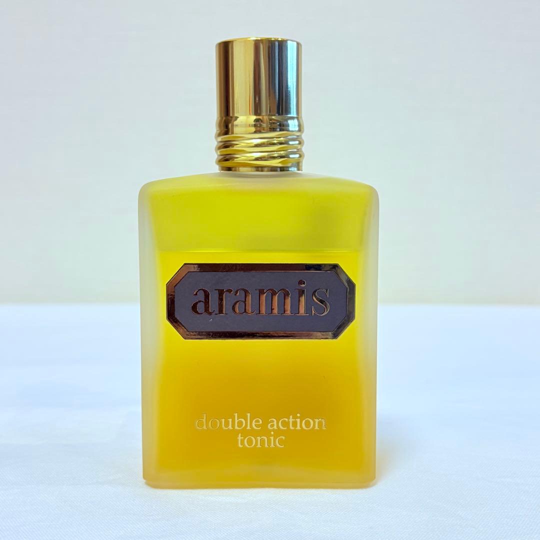 新品未使用　アラミス　ダブルアクショントニック　整髪料　120ml ②