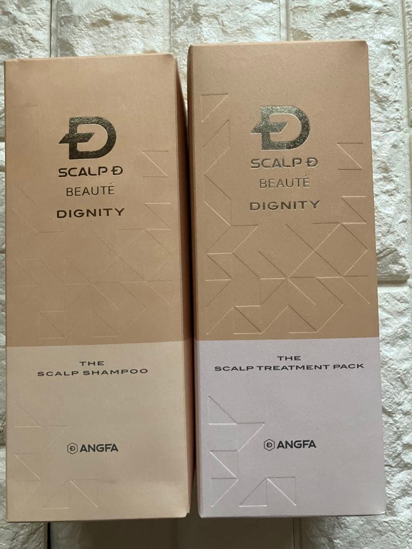 【新品】アンファー　スカルプD ポーテ　頭皮/ヘア用トリートメント350ml