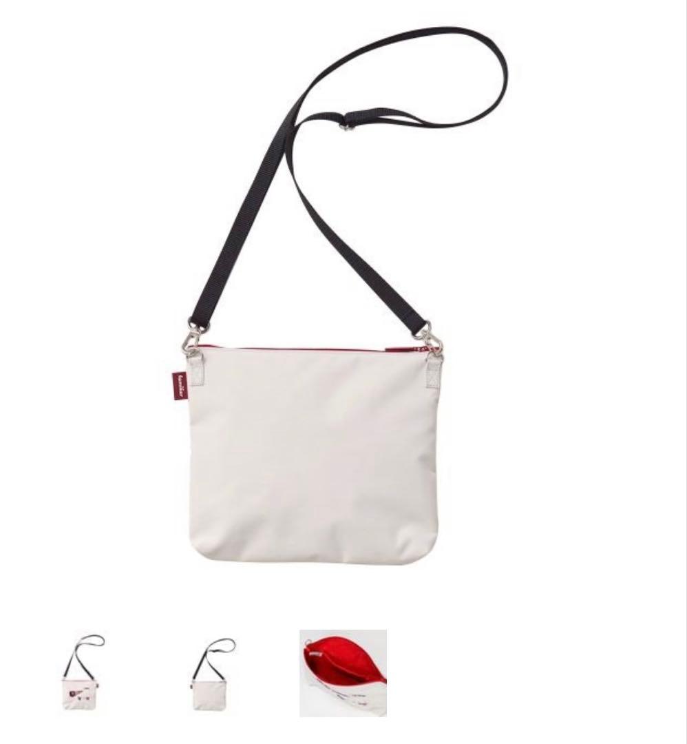 新品未使用】近鉄電車×familiar サコッシュ - メルカリ