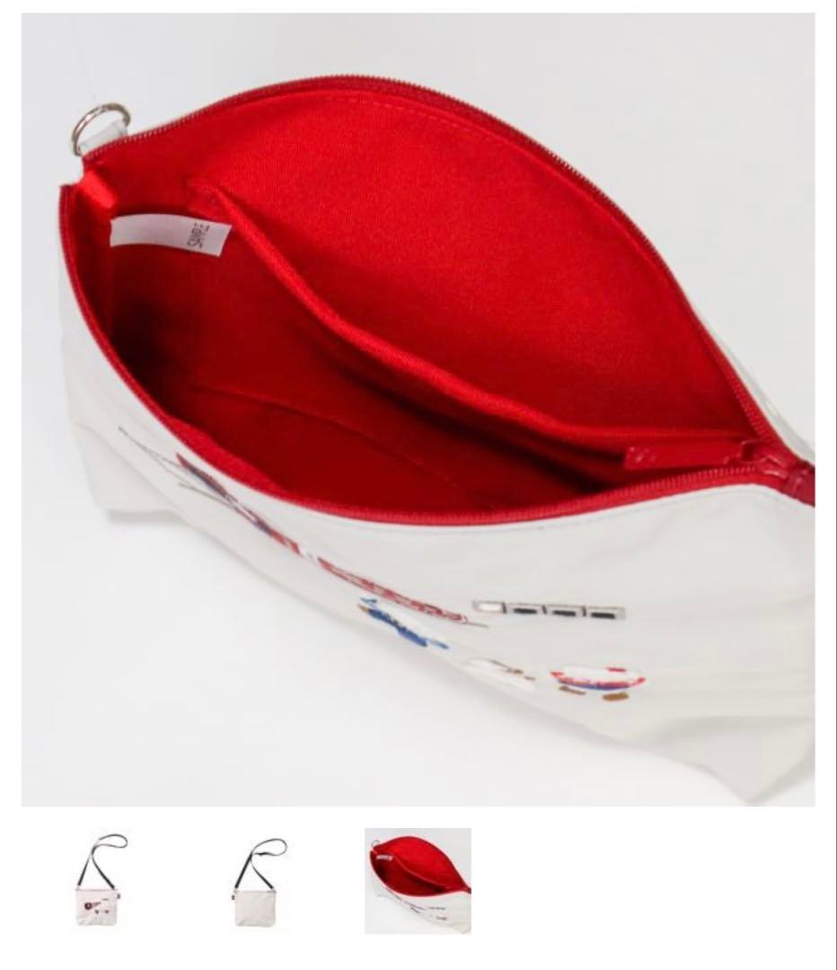 新品未使用】近鉄電車×familiar サコッシュ - メルカリ