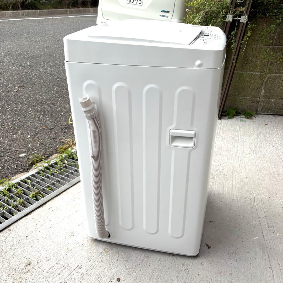 高年式！AQUA冷蔵庫洗濯機セット 一人暮らしセット 分解洗浄済み