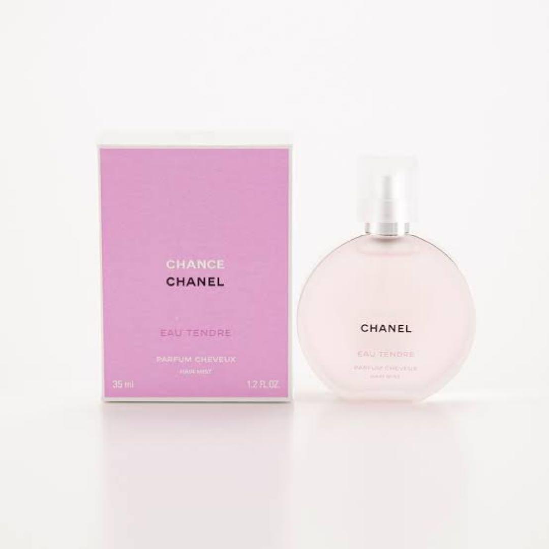 CHANEL チャンス　オータンドゥルヘアミスト