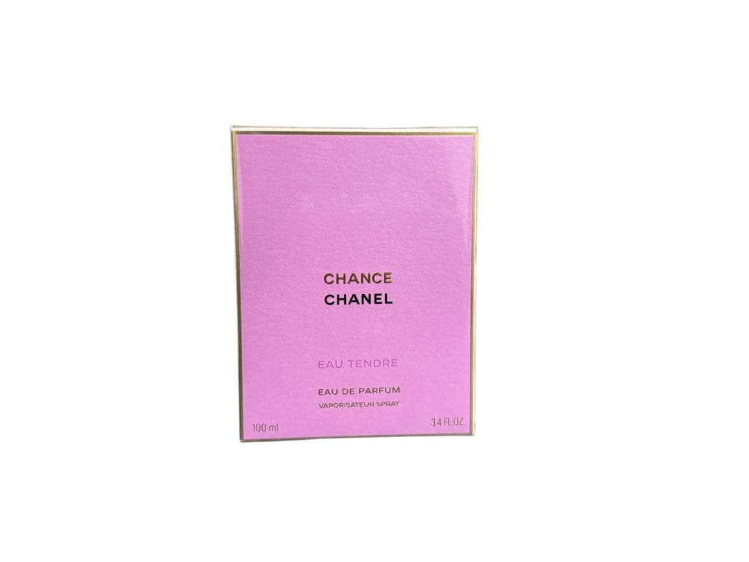【未開封品】 CHANEL チャンス オー タンドゥル オードゥ パルファム