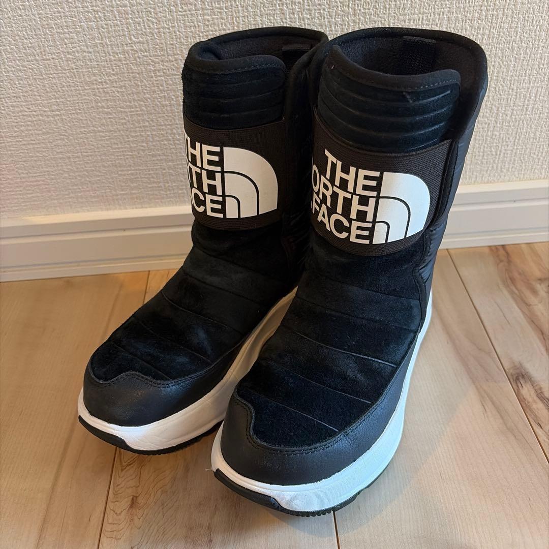 希少デザイン THE NORTH FACE スノーブーツ 23cm