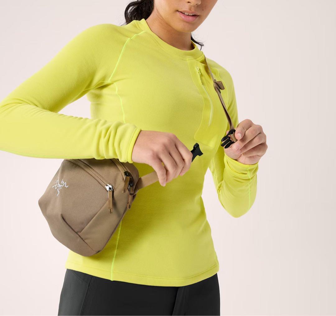 今期カナダ正規品ARC'TERYX MANTIS 2 WAIST PACK②