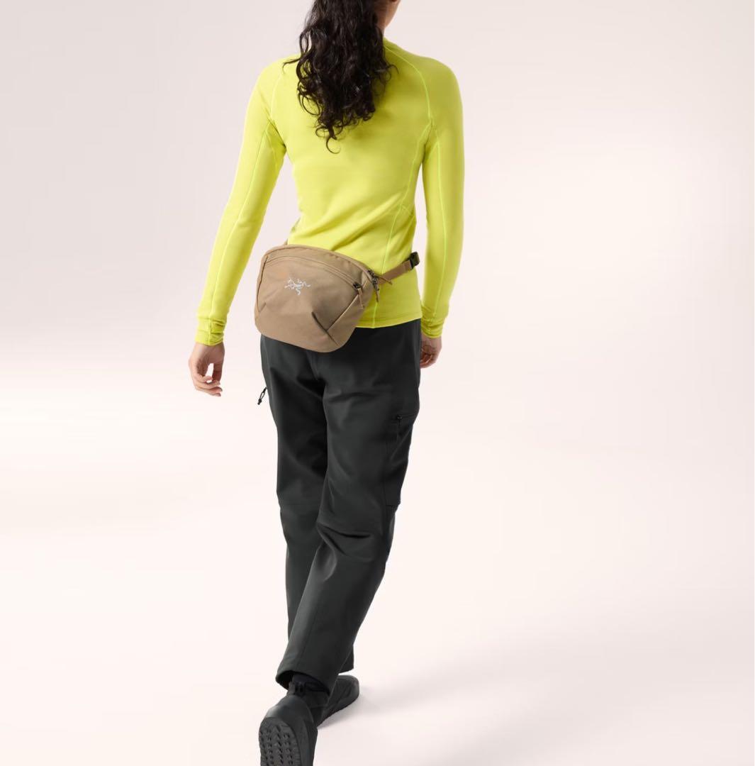 今期カナダ正規品ARC'TERYX MANTIS 2 WAIST PACK②