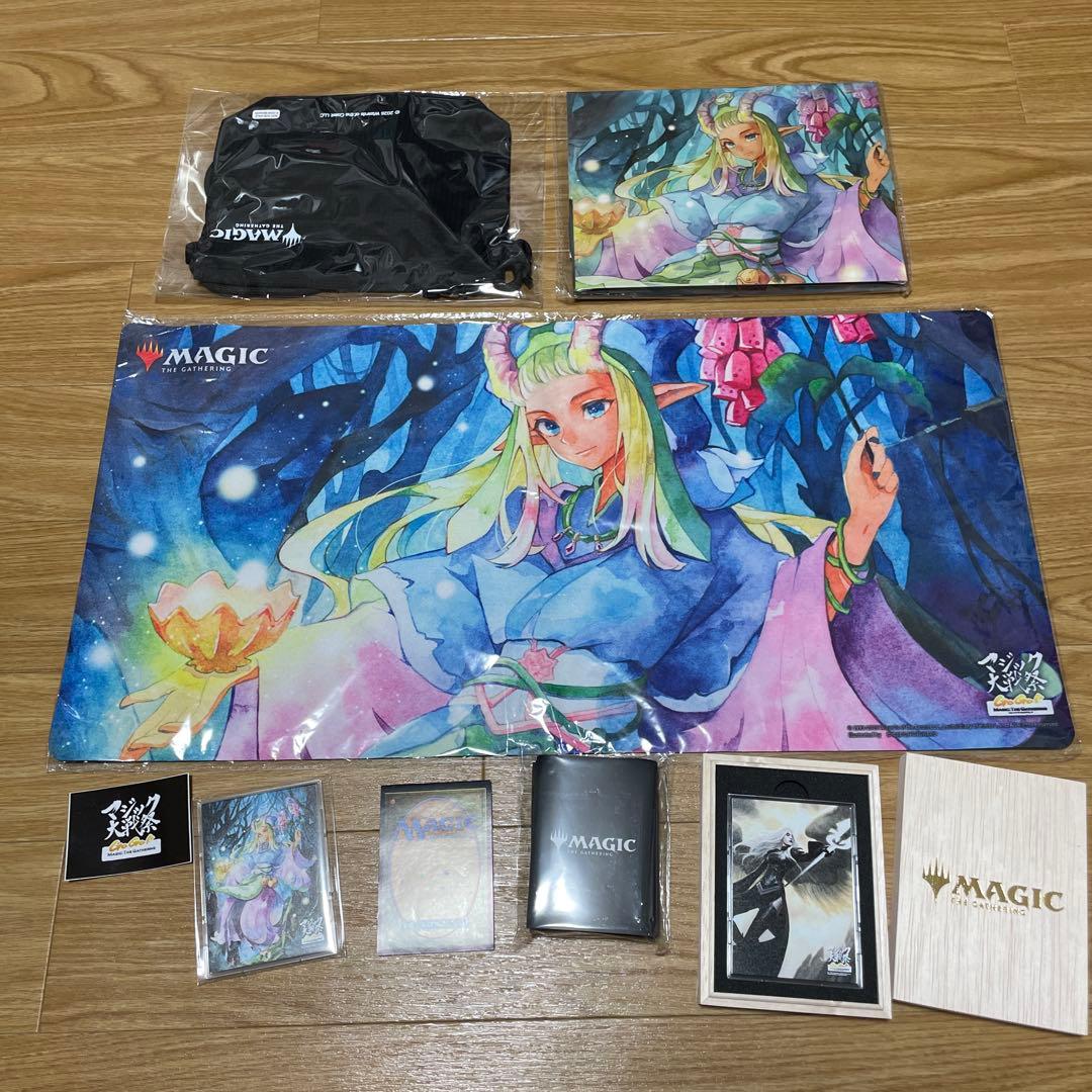 マジック大戦祭2026KOBE神戸プレミアムパッケージ　MTG アヴァシン マジック大戦祭＠神戸】チケット販売開始は1月6日17:00～現時点情報まとめ