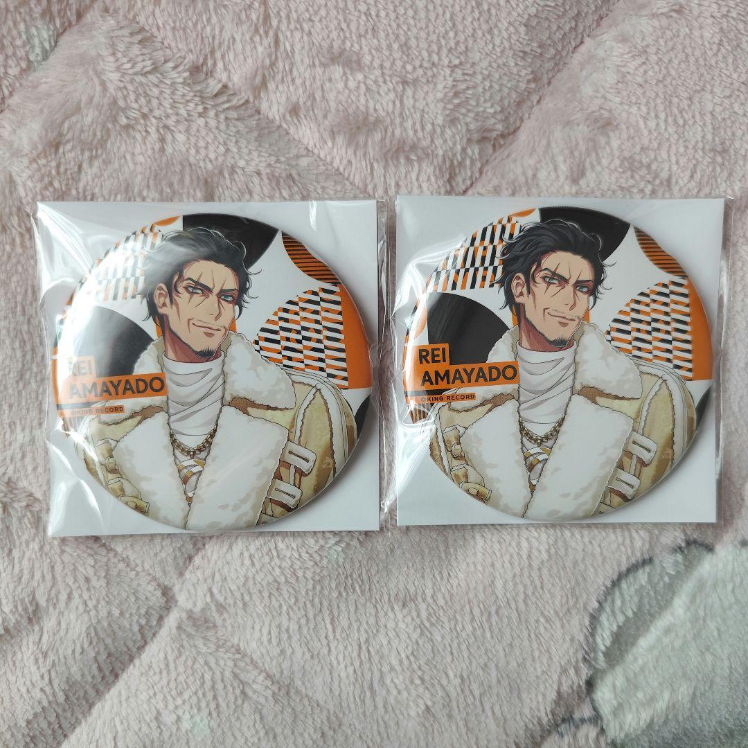 天谷奴零 EW04 缶バッジ - メルカリ