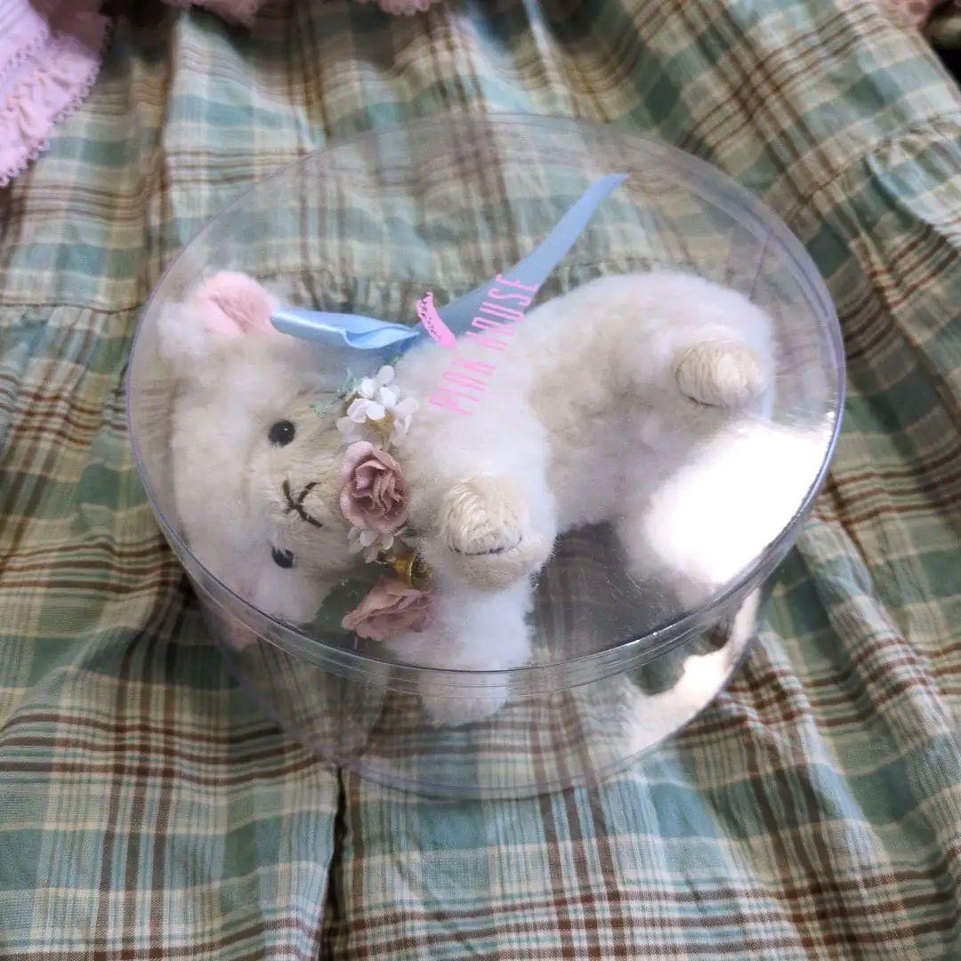 新品未使用⭐ピンクハウスブローチ