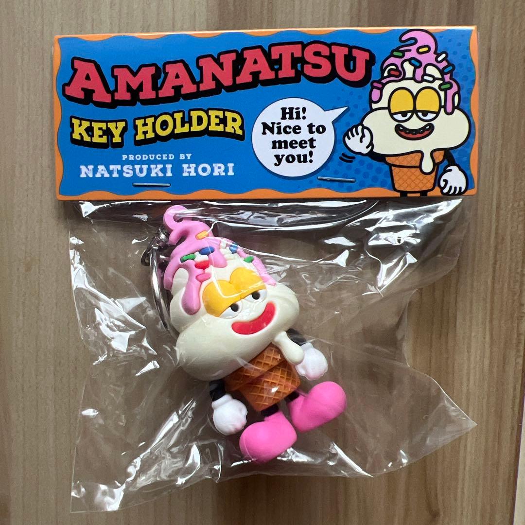FANTASTICS 堀夏喜 甘夏キーホルダー - メルカリ