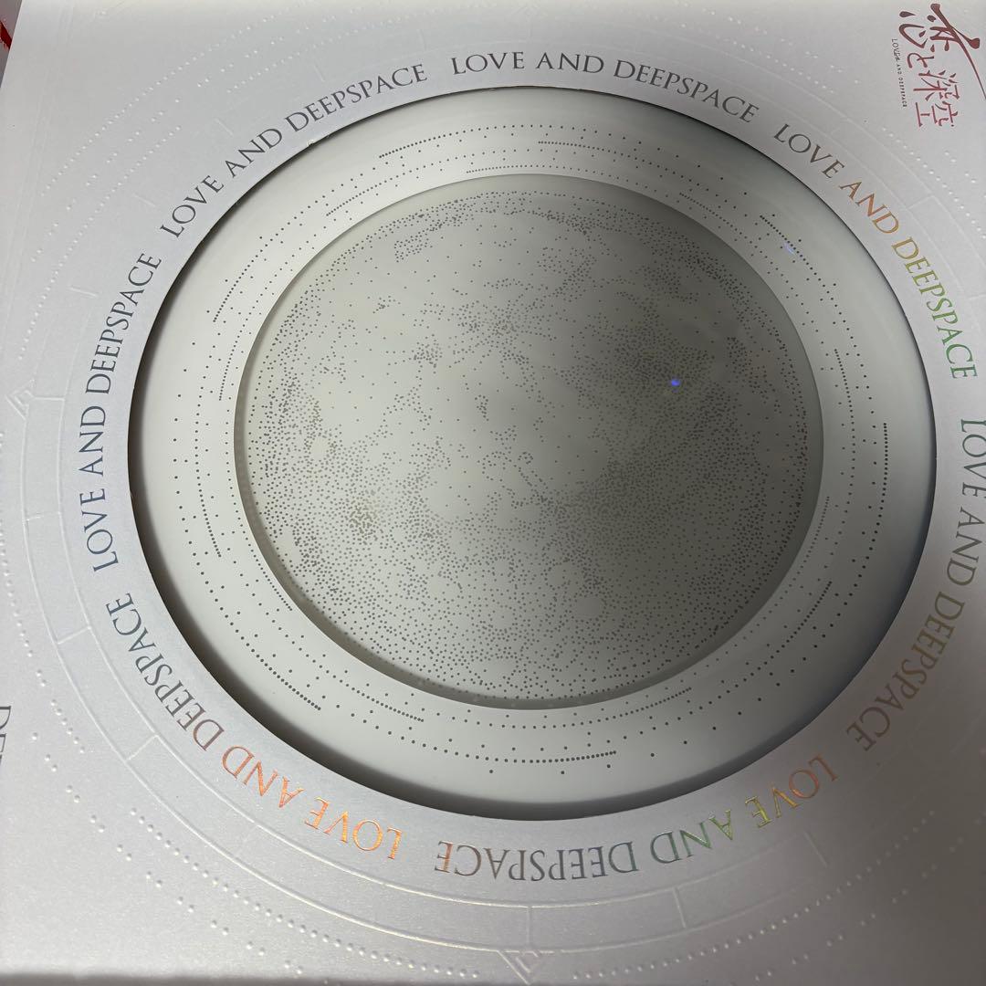 【未開封】恋と深空 2024 VIP ギフトボックス 日本版 フルセット