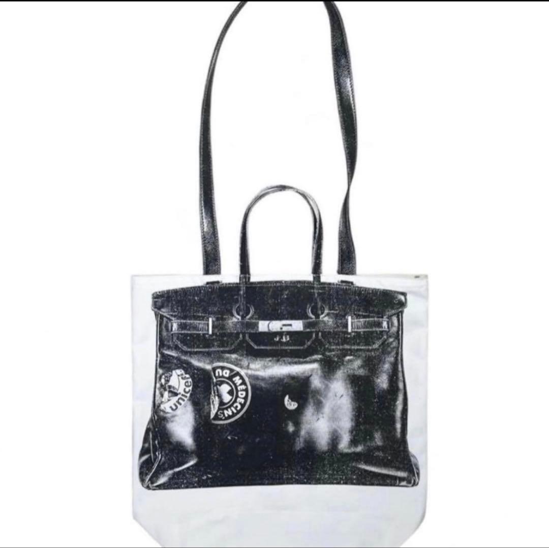 新品　DO NOTHING CONGRESS SAC JB バーキン