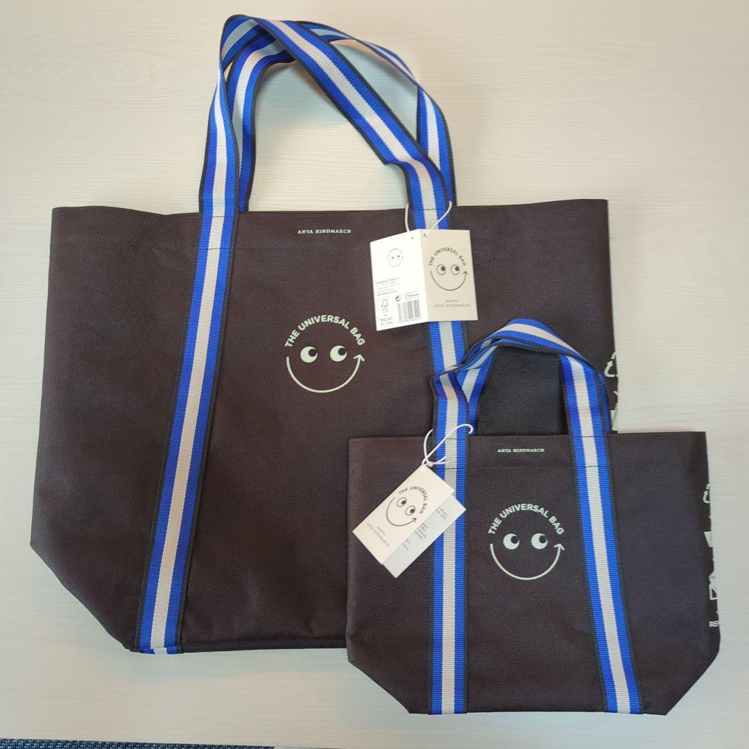 ANYA HINDMARCH Universal bag セット