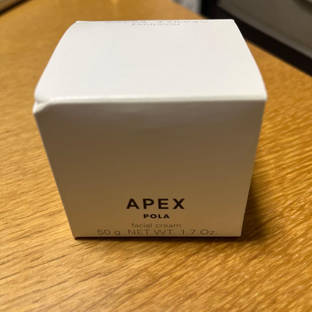 POLA ポーラ APEX アペックス エマルション　44247 APEX(アペックス) / ローション(旧)の公式商品情報｜美容・化粧品情報