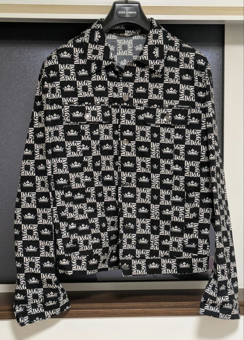 ドルチェ&ガッバーナ　長袖シャツ