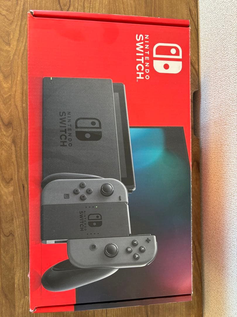 【美品】Nintendo switch ニンテンドースイッチ本体