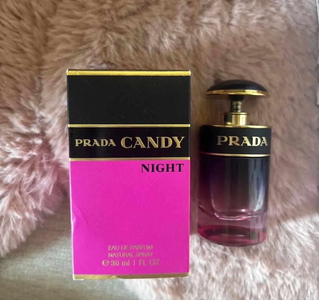 101.最終お値下げ！PRADA/プラダ/CANDY night/香水 30ml