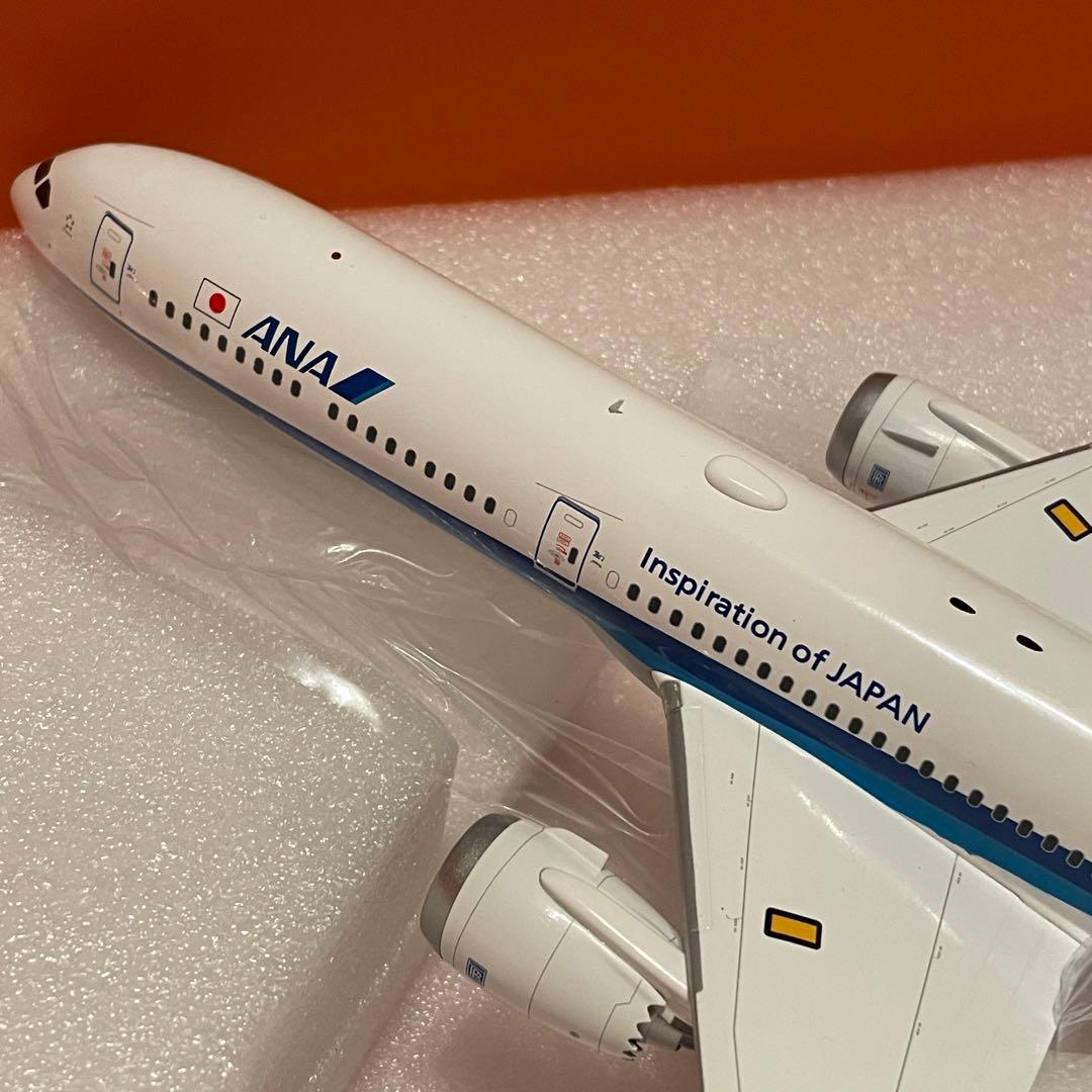 ANA 787-10 JA901A 1:200 全日空 JC Wings - メルカリ