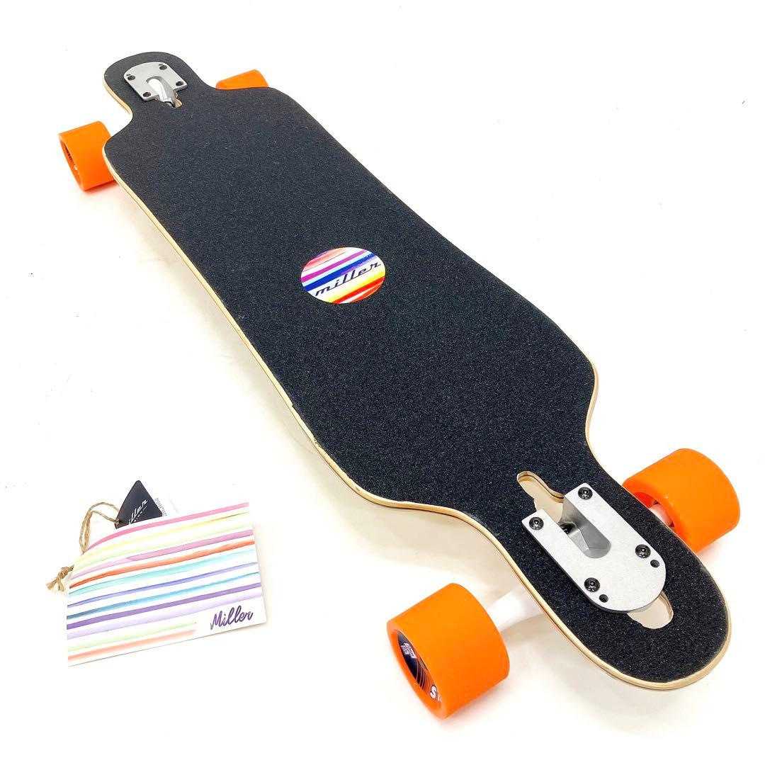 未使用品 Miller Division ロングボート Summer38 ②