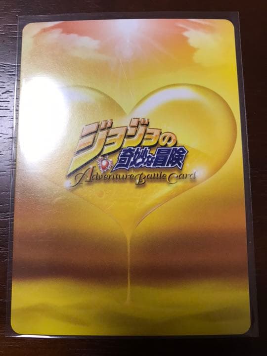 ジョジョ ABC カード SR 汐華初流乃 - メルカリ