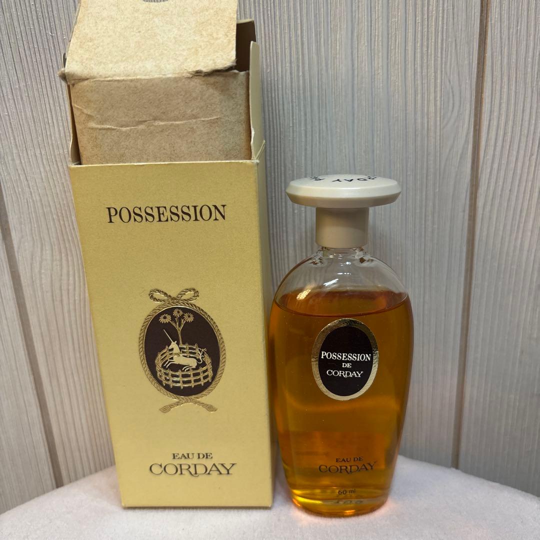 その他 CORDAY POSSESSION Eau de Toilette 60ml