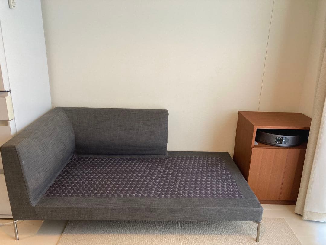 y*m様 ※2023年購入 アイラーセン RA ショートバックソファ グレー ア