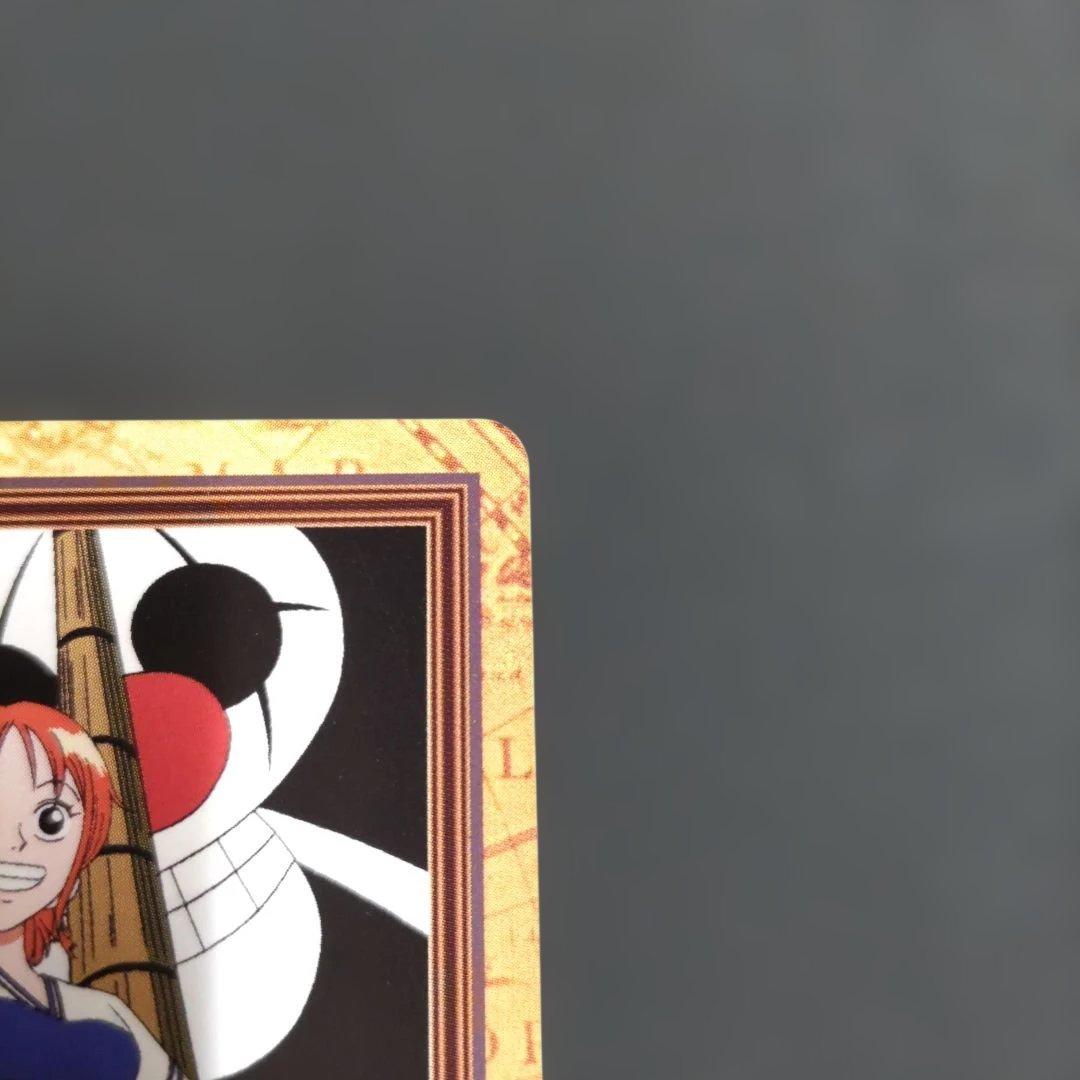 ワンピース カードダス ハイパーバトル C75 ナミ 航海術 - メルカリ