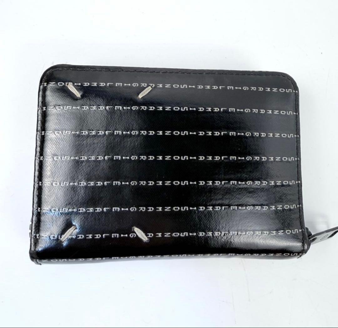 【希少】メゾンマルジェラ　ミニ財布