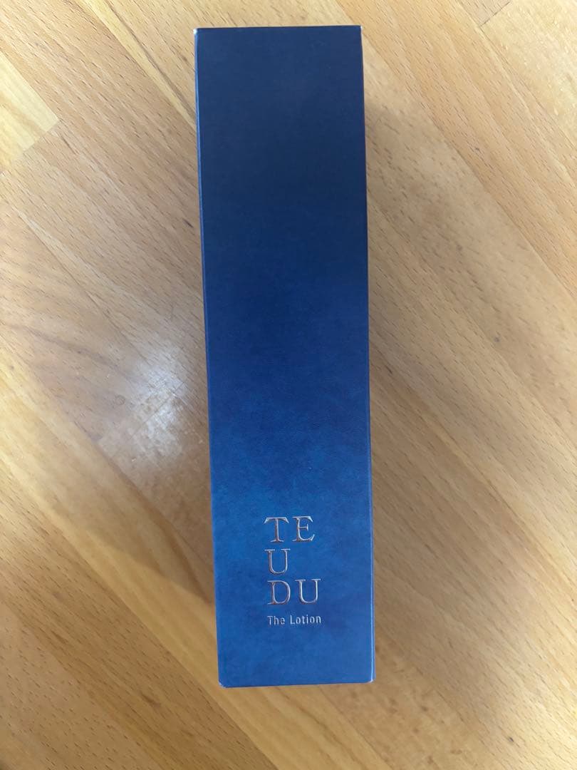 TEUDU The Lotion クレンジング　セット
