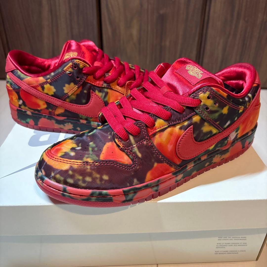 新品9.5 The Wizard of Oz SB Dunk オズの魔法使い