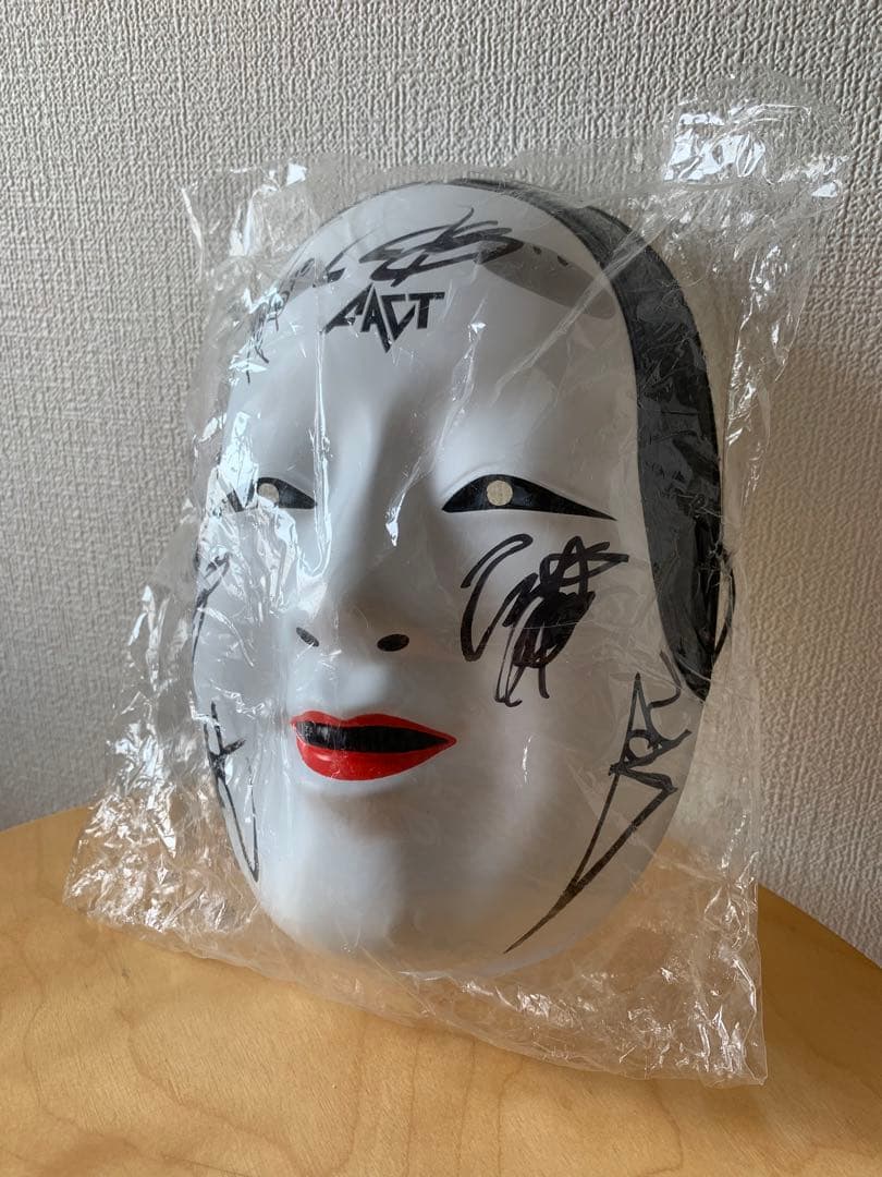 FACT 能面 - メルカリ