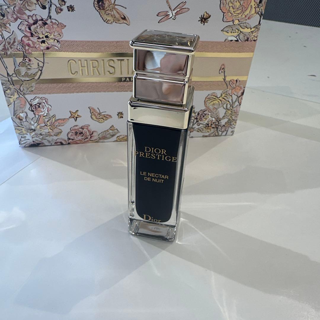 ブースター・導入液 Dior Prestige Le Nectar de Nuit 30ml