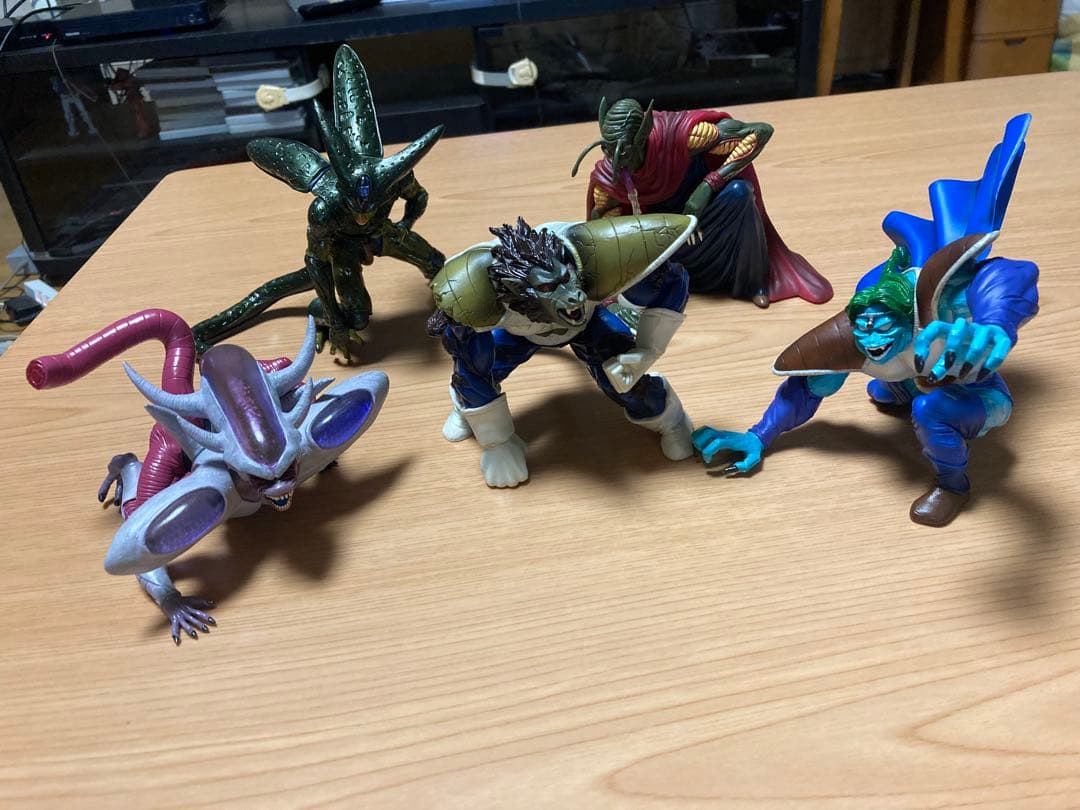 ドラゴンボール　クリーチャーズ　フィギュア　まとめ売り