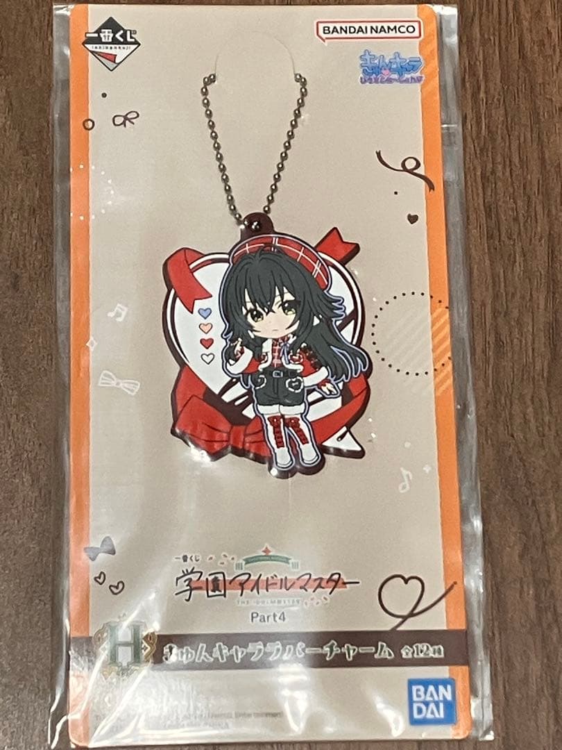 学園アイドルマスター 一番くじPart4 月村手毬 - メルカリ