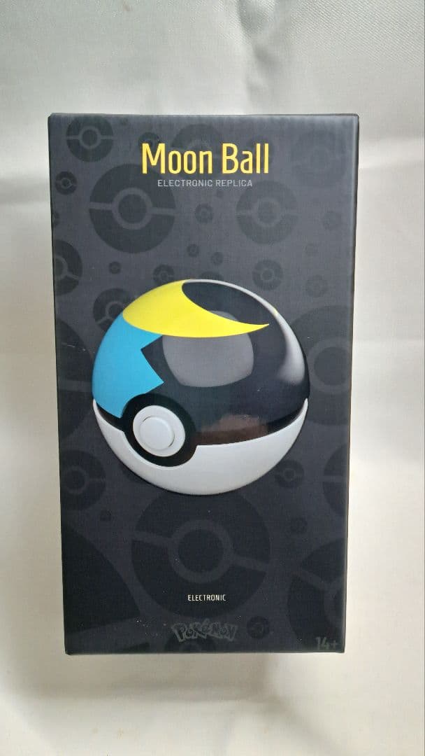 【正規品】　ムーンボール　レプリカ The Wand Company　ポケモン