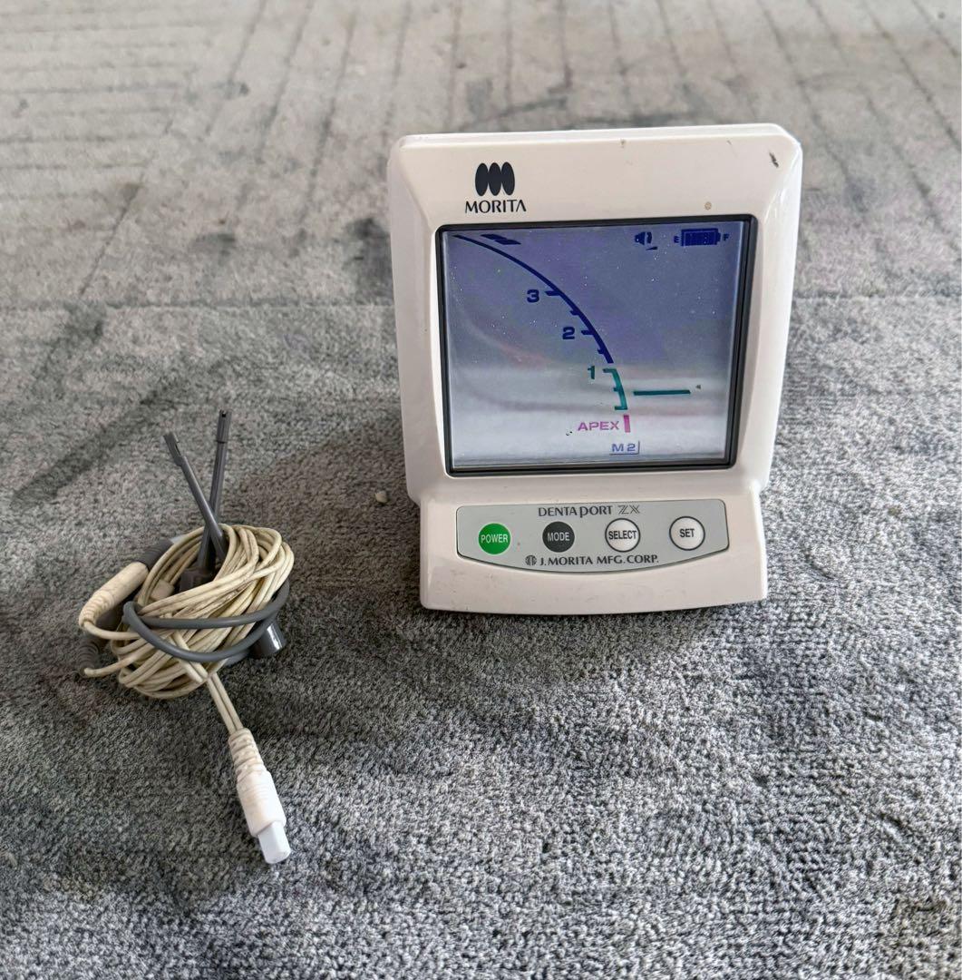 【動作確認済】MORITA DentaPort DP-ZX 測定装置 中古