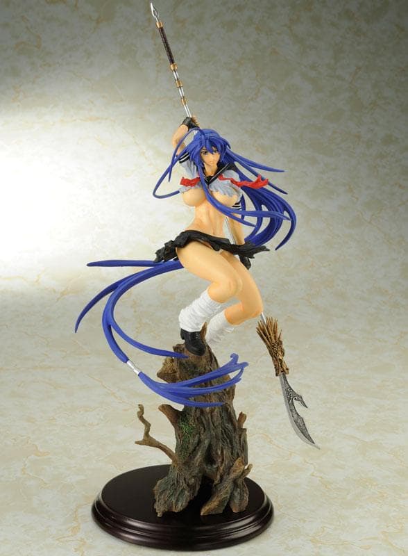 一騎当千 XTREME XECUTOR 関羽雲長 黒制服Ver. 1/6