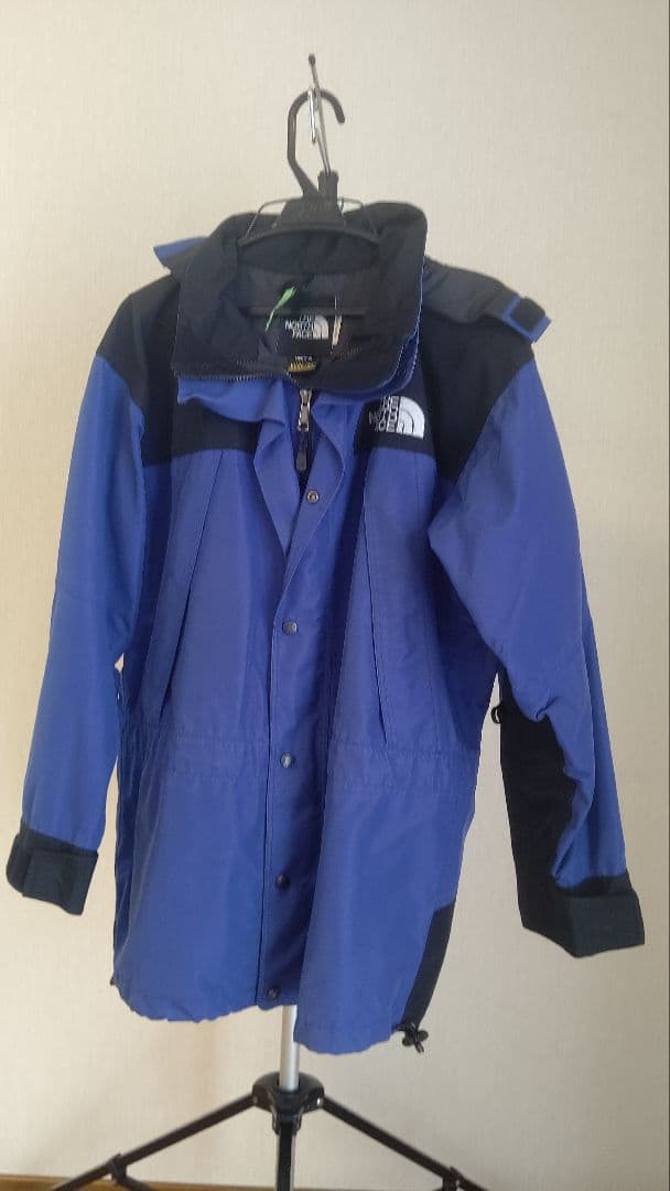 ノースフェイス マウンテンガイドジャケット