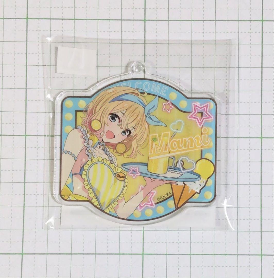 彼女、お借りします くじコレ 真夏のアイス屋さん 七海麻美 5点セット