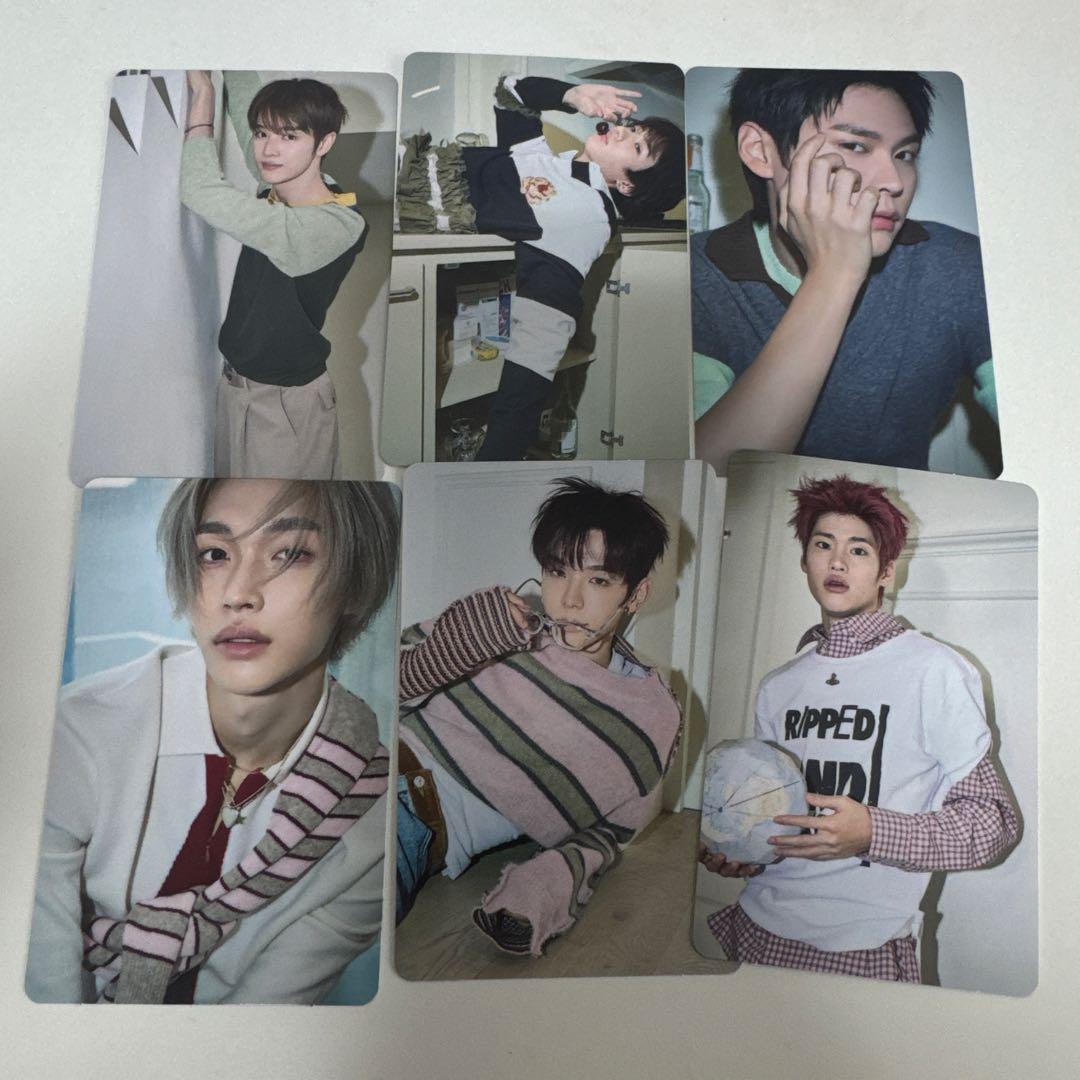 riize all of you 東京ドーム限定盤 トレカ セット - メルカリ