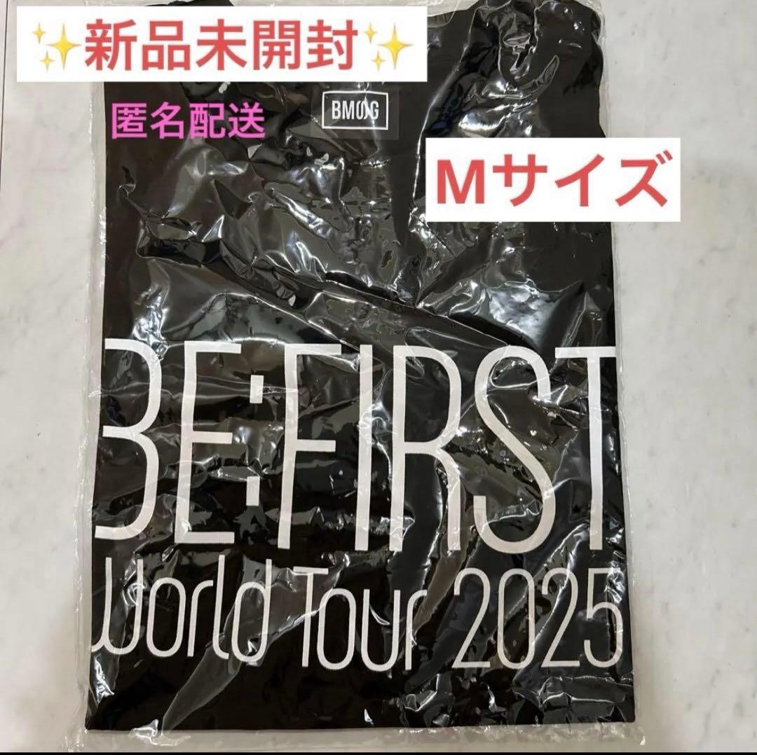 BE:FIRST Tシャツ　ワールドツアー