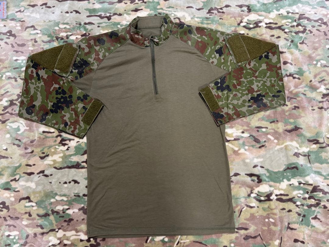 コンバットシャツ1.1型　陸自迷彩