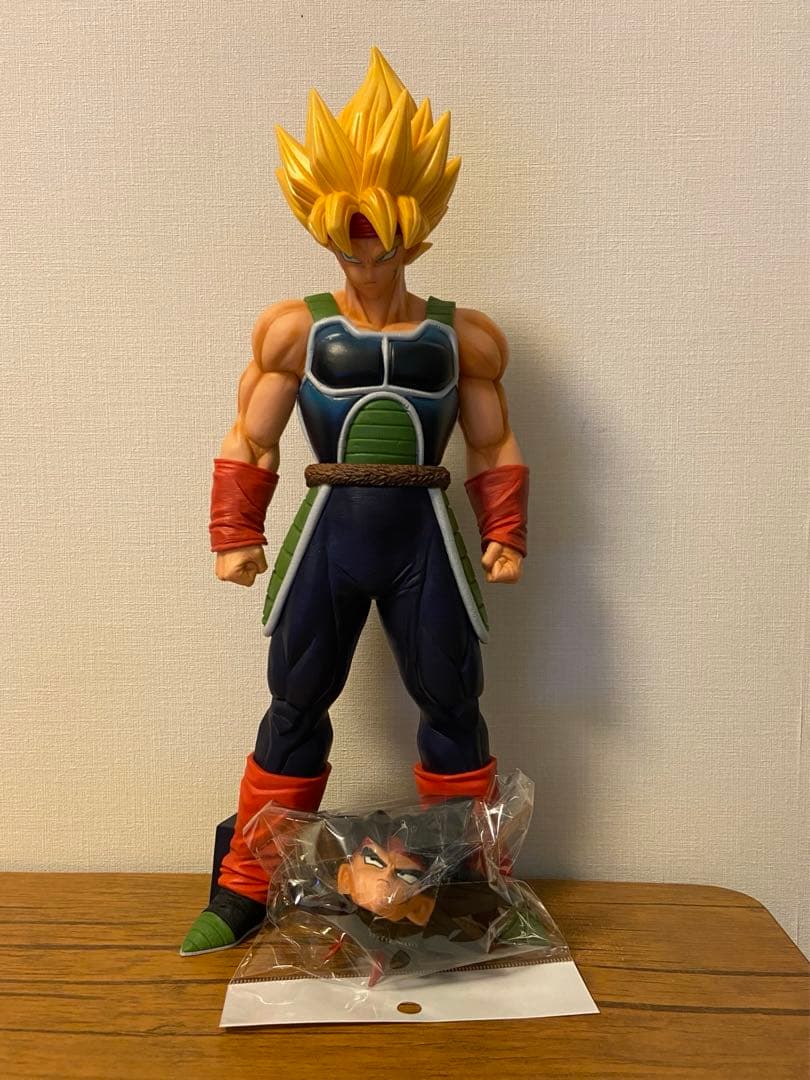 ドラゴンボール グランディスタネロ バーダック grandista nero - メルカリ