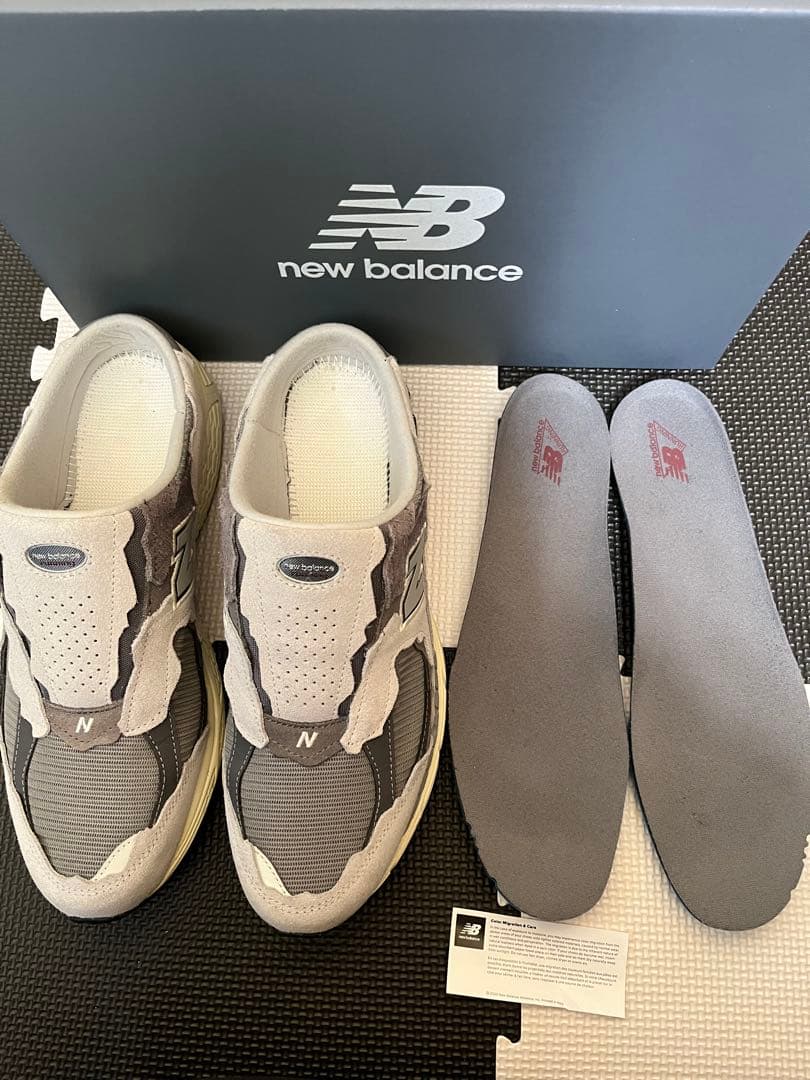節分セール! ニューバランス 2002 ミュール プロテクションパック 29.5 ニューバランス2002Rミュールに新作が登場 | Hypebeast.JP