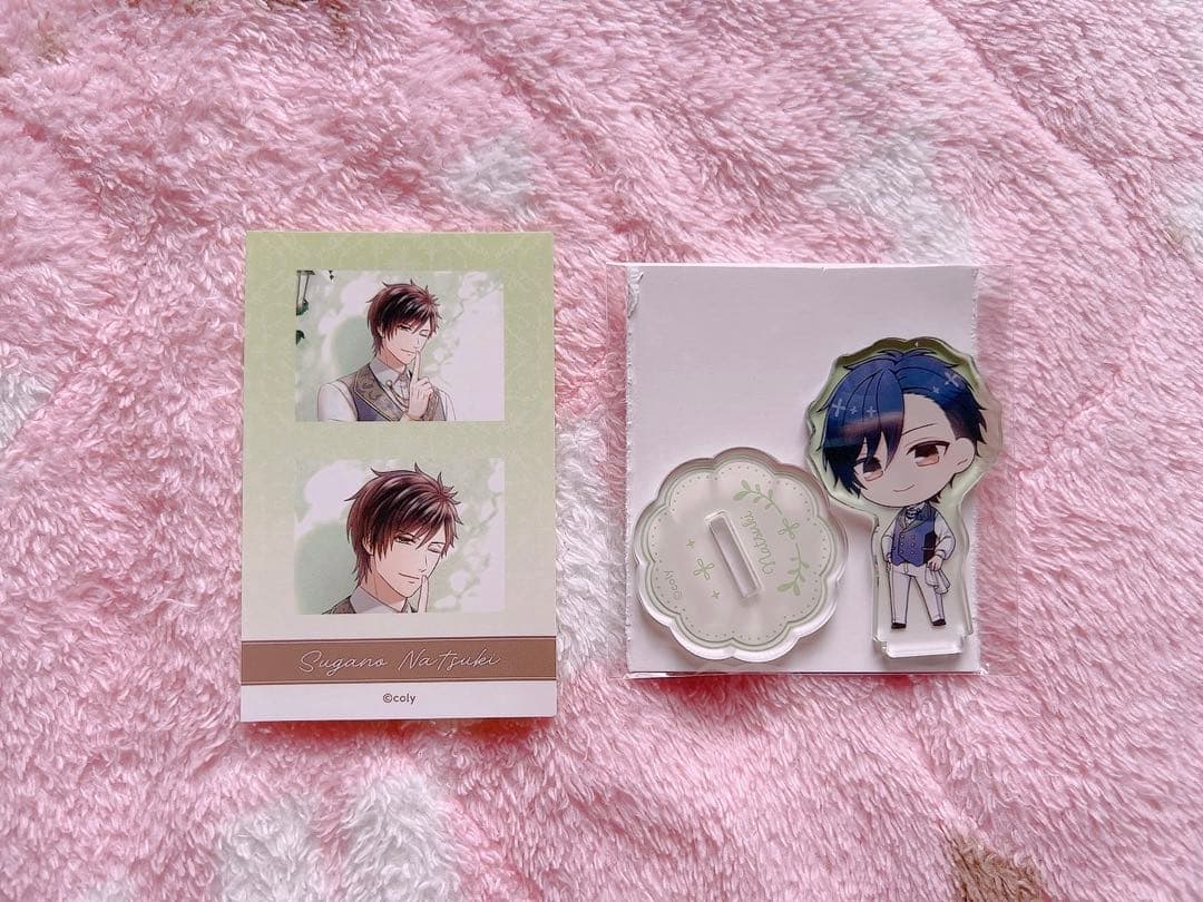 スタマイ 菅野夏樹 グッズ まとめ売り