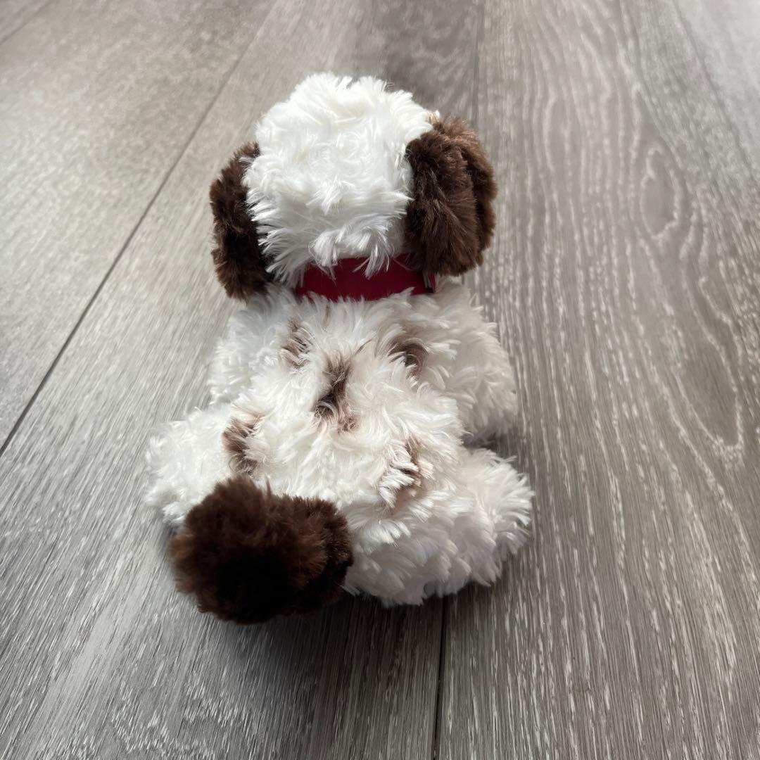 familiar ファミリア ぬいぐるみ バーディー いぬ 犬 - メルカリ