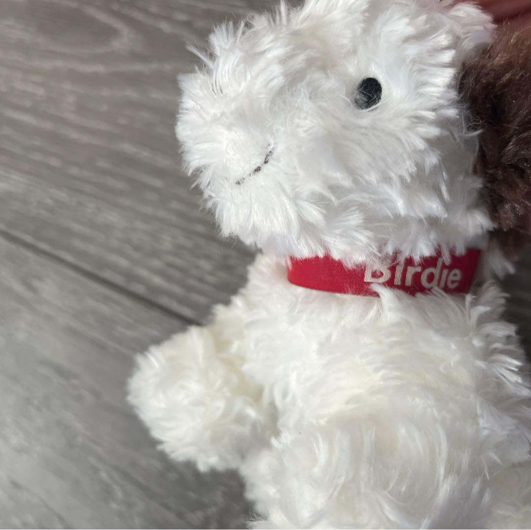 familiar ファミリア ぬいぐるみ バーディー いぬ 犬 - メルカリ