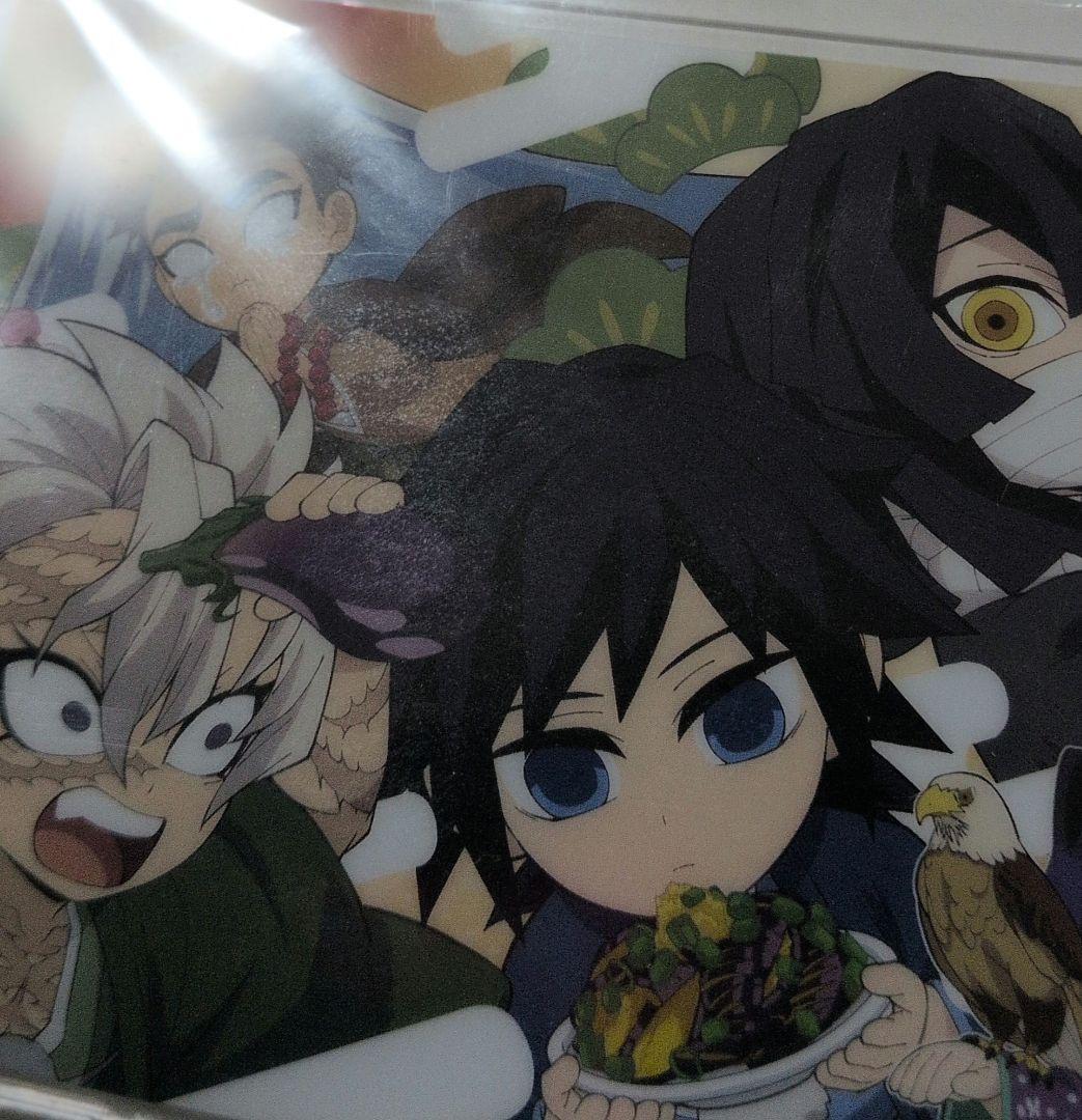 鬼滅の刃 アクリルスタンド 2024 お正月 大晦日 七夕 - メルカリ