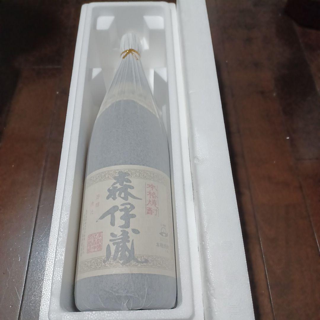 森伊蔵 1800ml　3月到着分