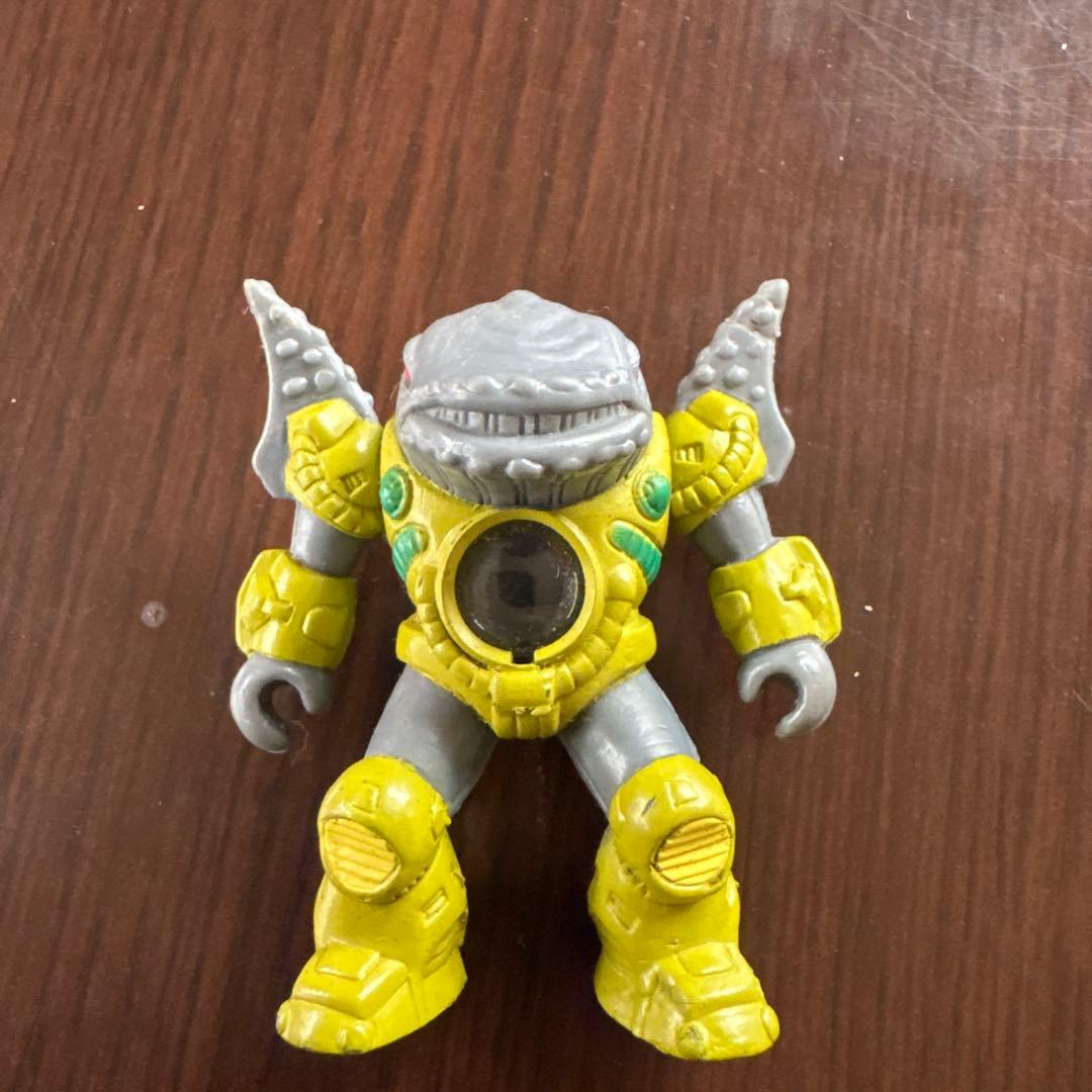 タカラ　トランスフォーマー ビーストフォーマー レーザービースト　シーパニック